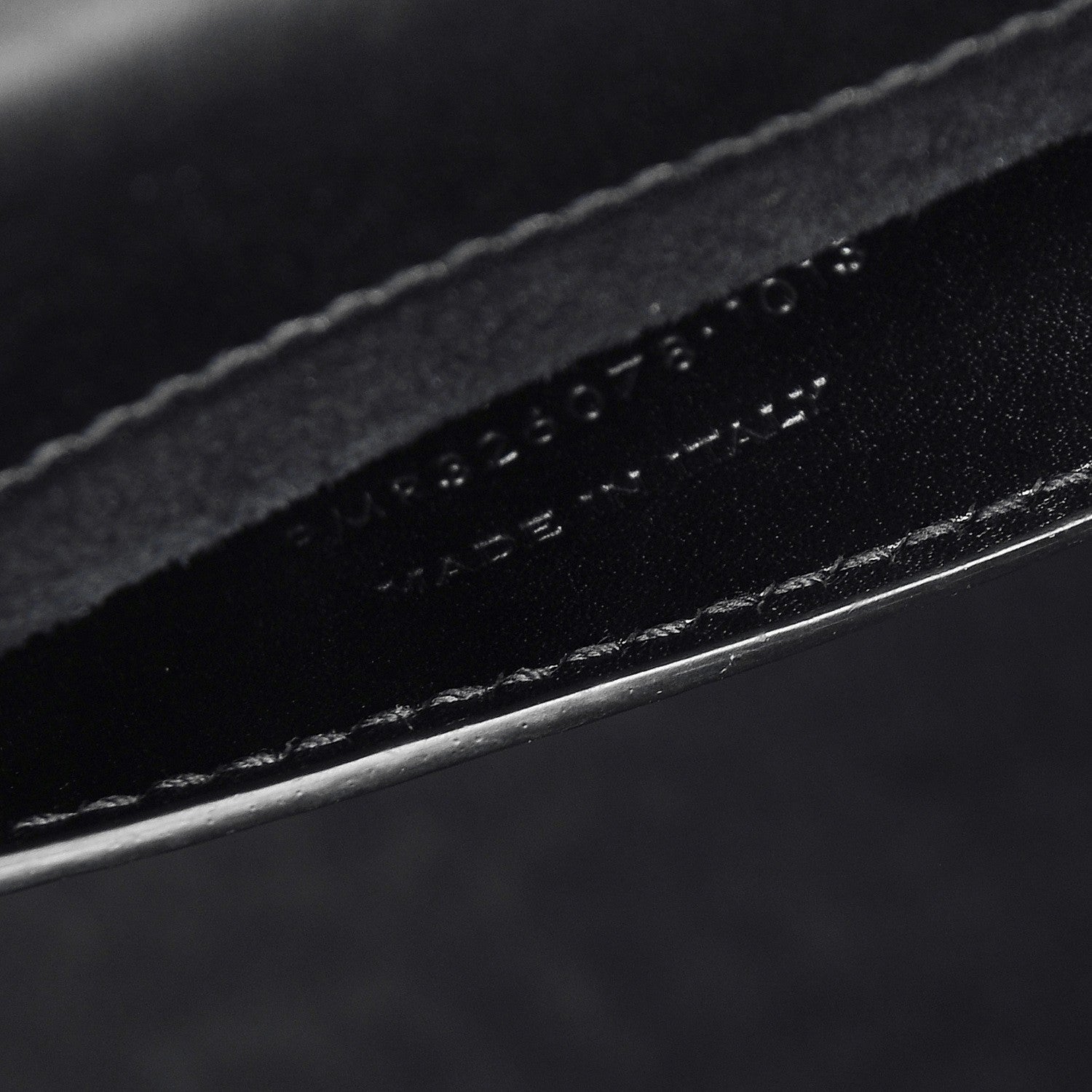 Saint Laurent Smooth Calfskin Medium Classic Monogram Kate Tassel Satchel Black 7 of 7
