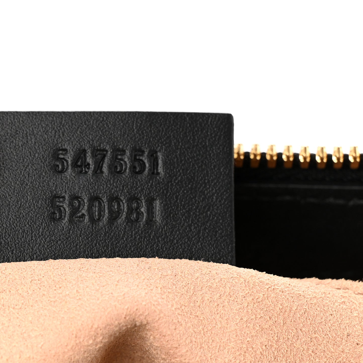 Suede Patent GG Web Small Ophidia Tote Bag Black