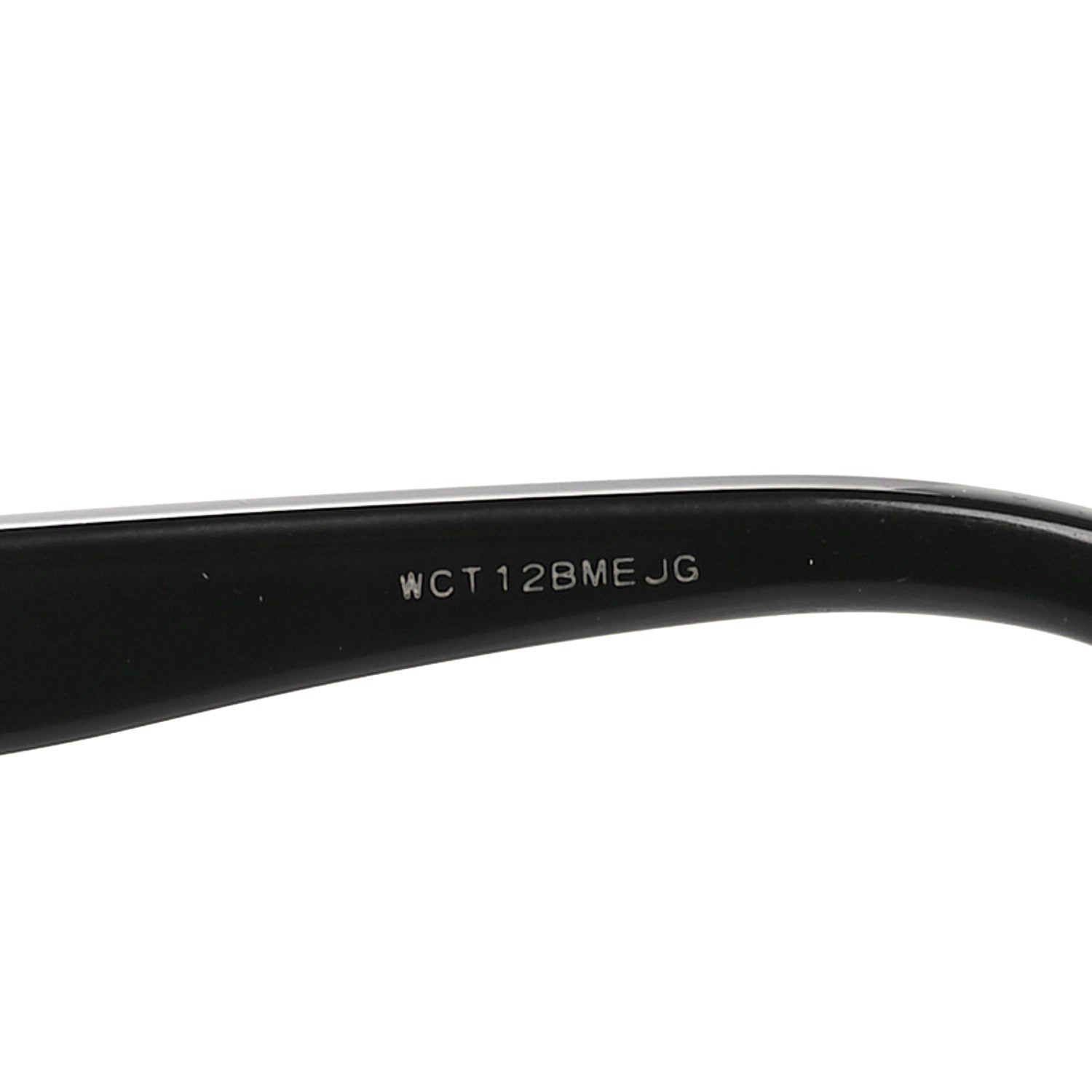 Gucci Cat Eye Sunglasses GG 0325S Black 6 of 8
