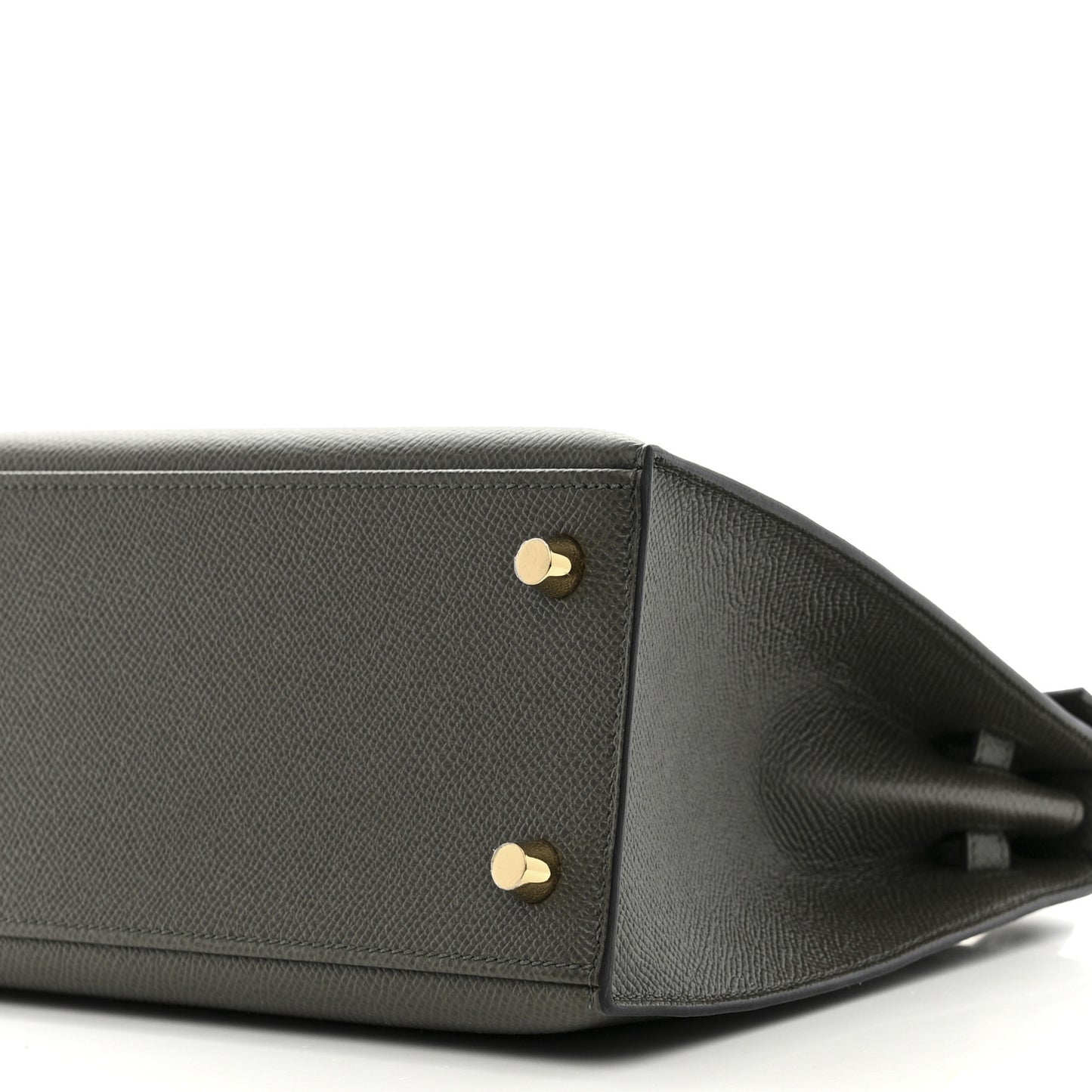 Epsom Kelly Sellier 25 Vert De Gris