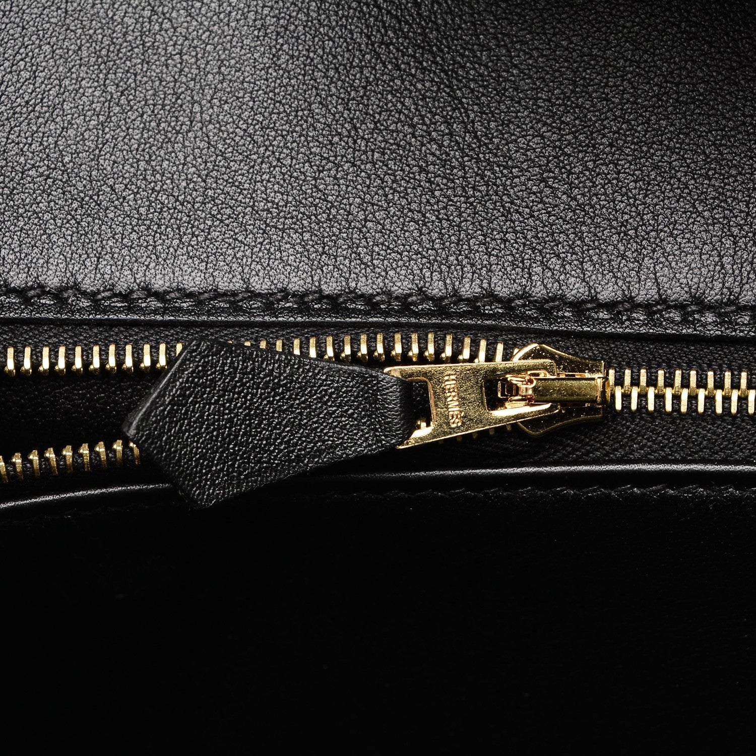 Hermes Swift Birkin 25 Black 12 of 26