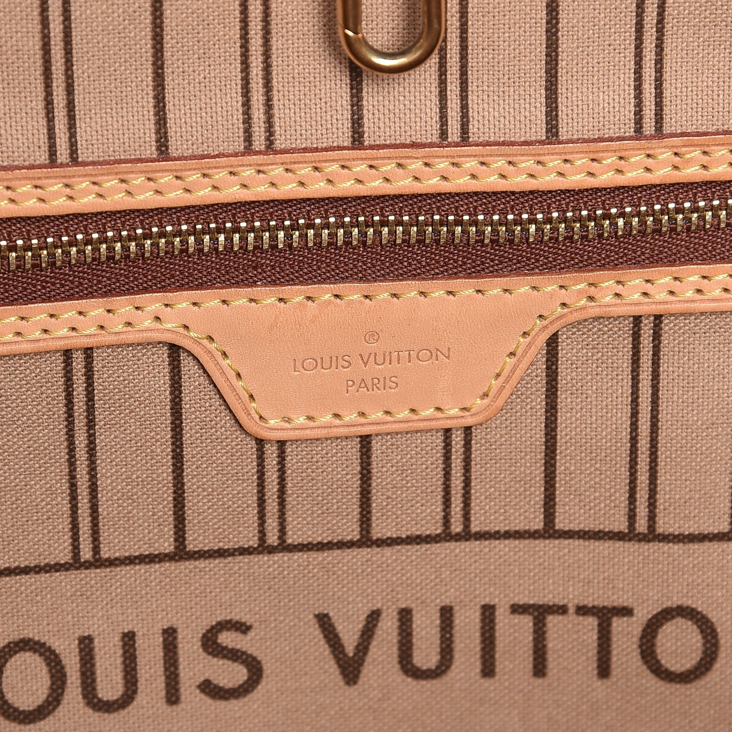 Louis Vuitton Monogram Neo Neverfull GM 6 of 8