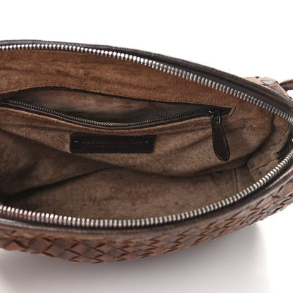 Bottega Veneta Nappa Intrecciato Nodini Crossbody Messenger Quetsche 7 of 9