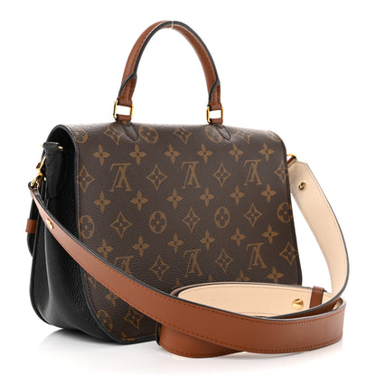Louis Vuitton Monogram Vaugirard Black 4 of 13