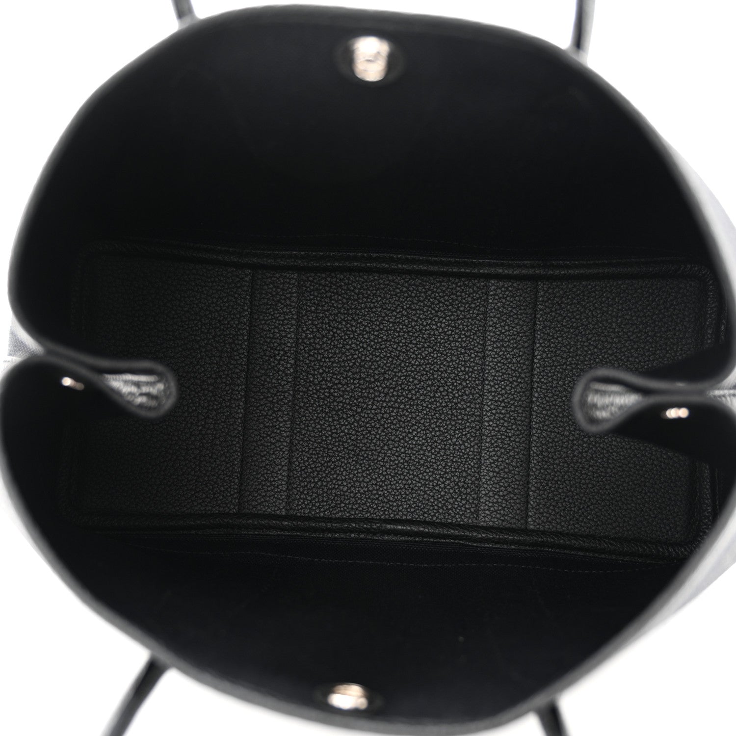 Hermes Toile Negonda Garden Party 30 TPM Black 5 of 10