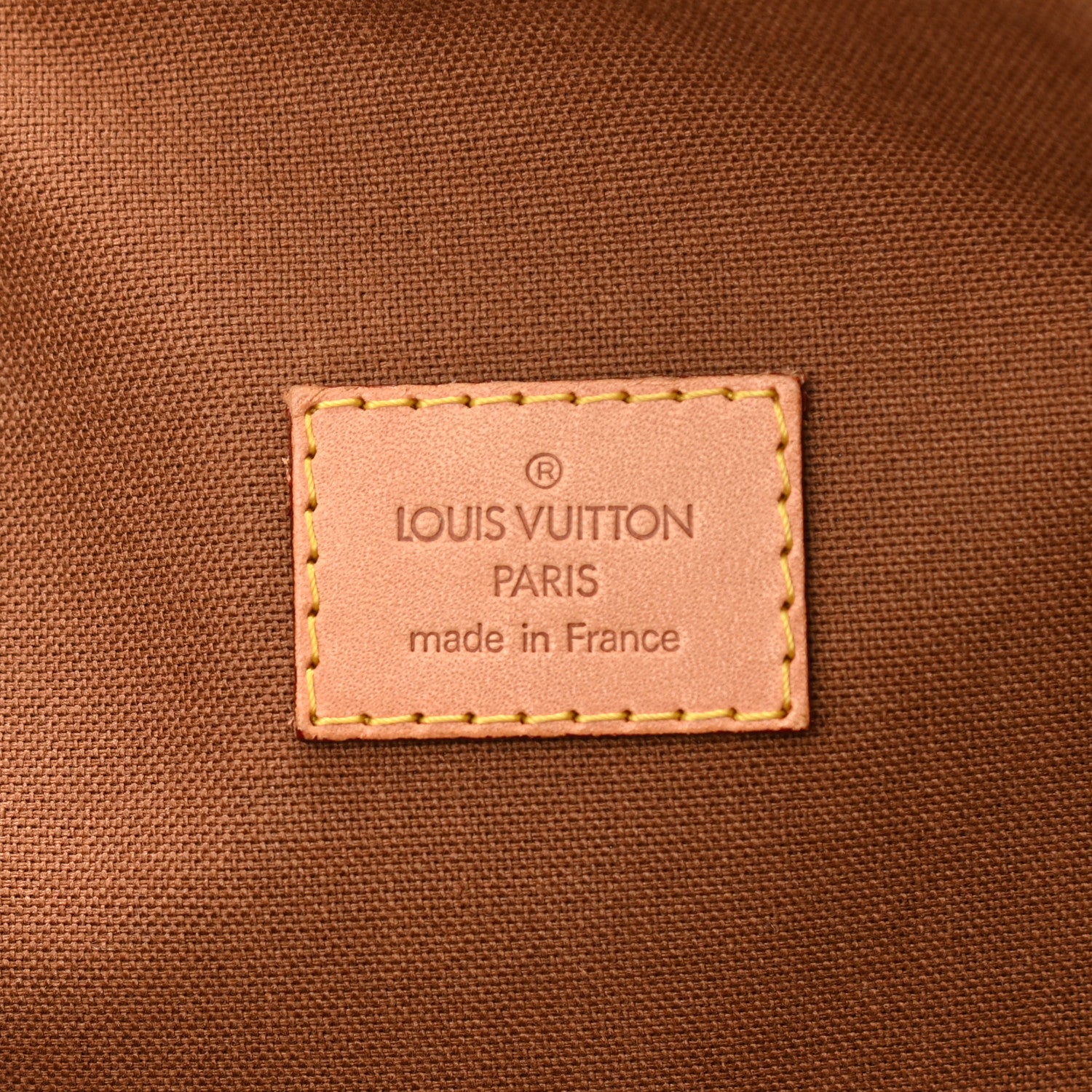 Louis Vuitton Monogram Lockit Horizontal 6 of 17