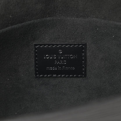 Louis Vuitton Epi Pochette Felicie Black 8 of 14