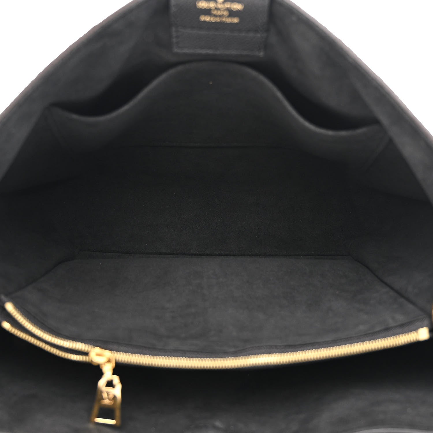 Louis Vuitton Damier Ebene LV Riverside Black 5 of 13