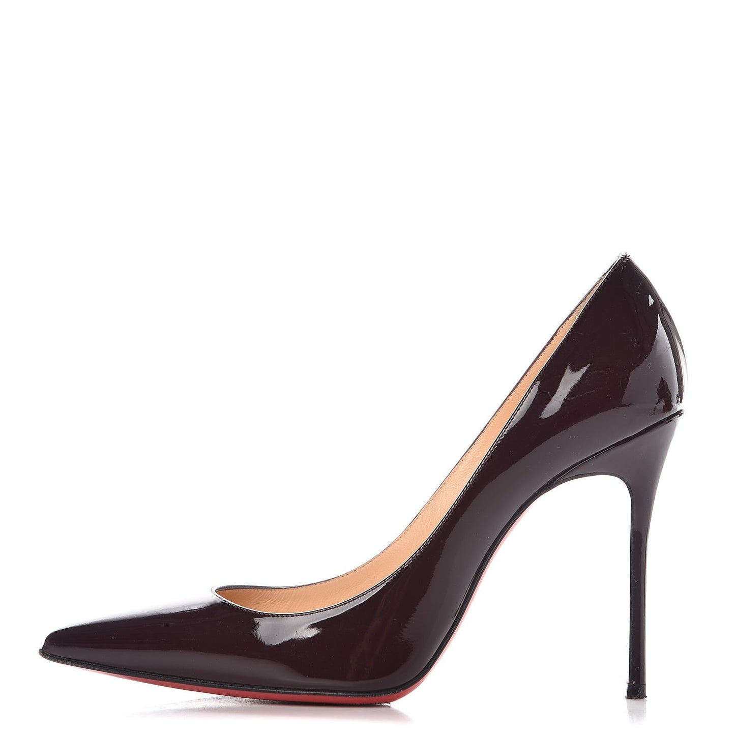 Patent So Kate 100 Pumps 36.5 Burgundy