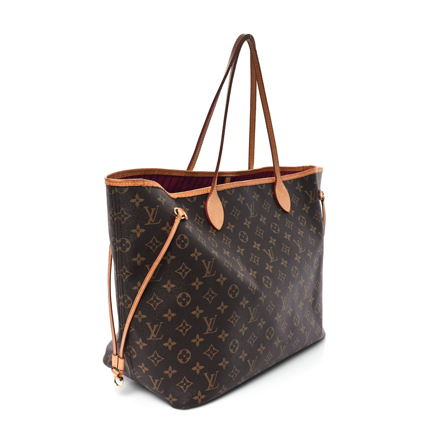 Monogram Neo Neverfull GM Pivoine