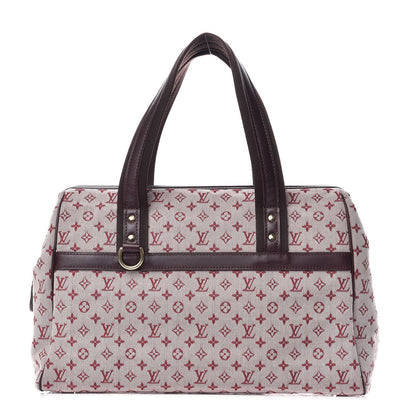 Louis Vuitton Mini Monogram Josephine GM Cherry 1 of 12
