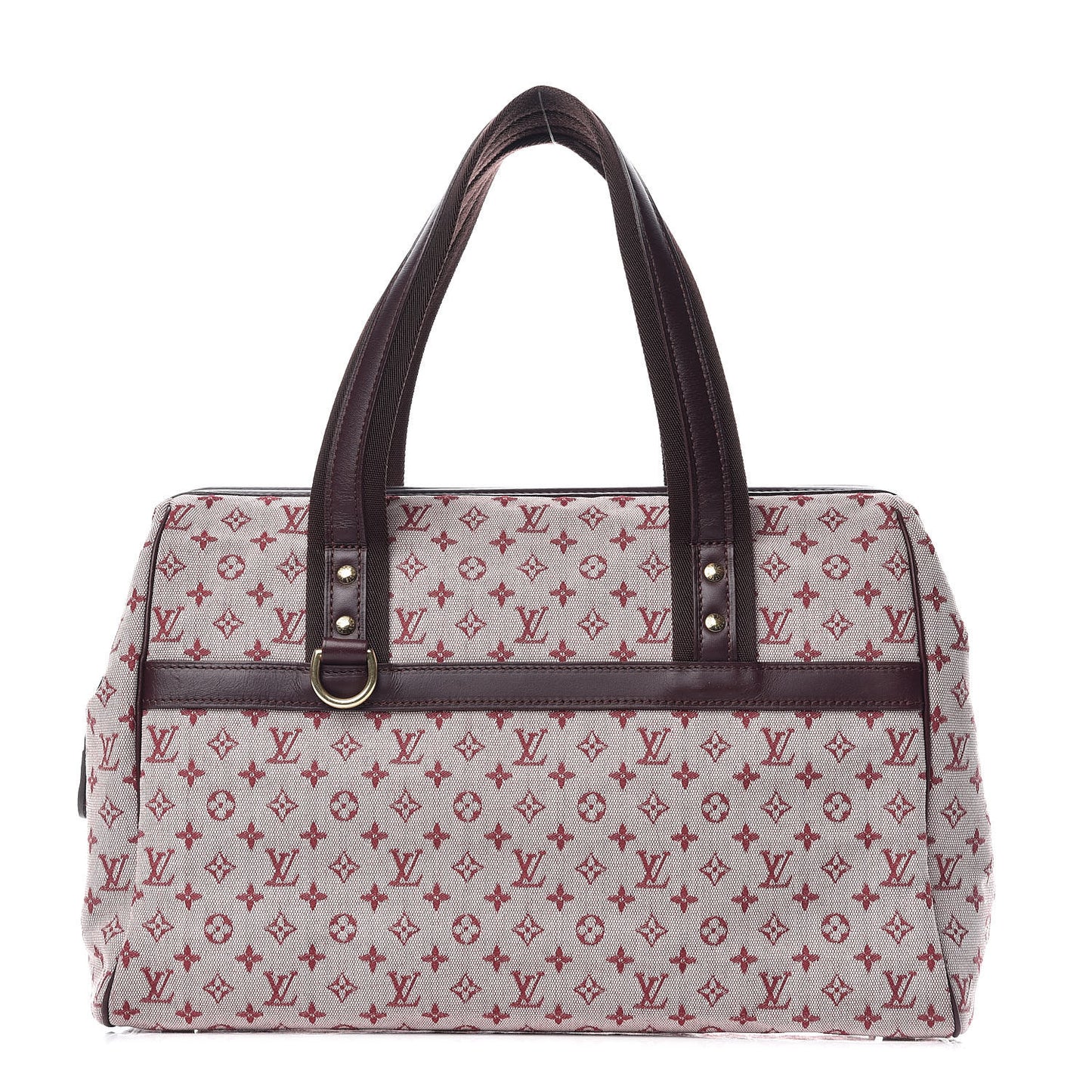 Mini Monogram Josephine GM Cherry