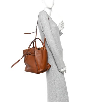 Celine Smooth Calfskin Small Big Bag Tan 2 of 10