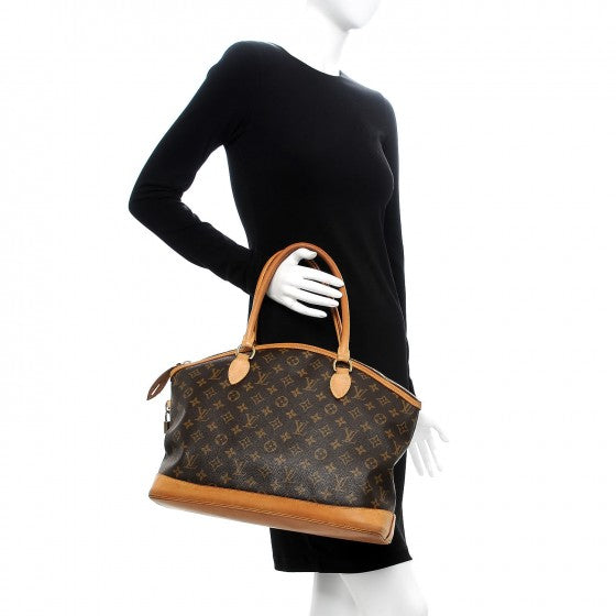Monogram Lockit Horizontal