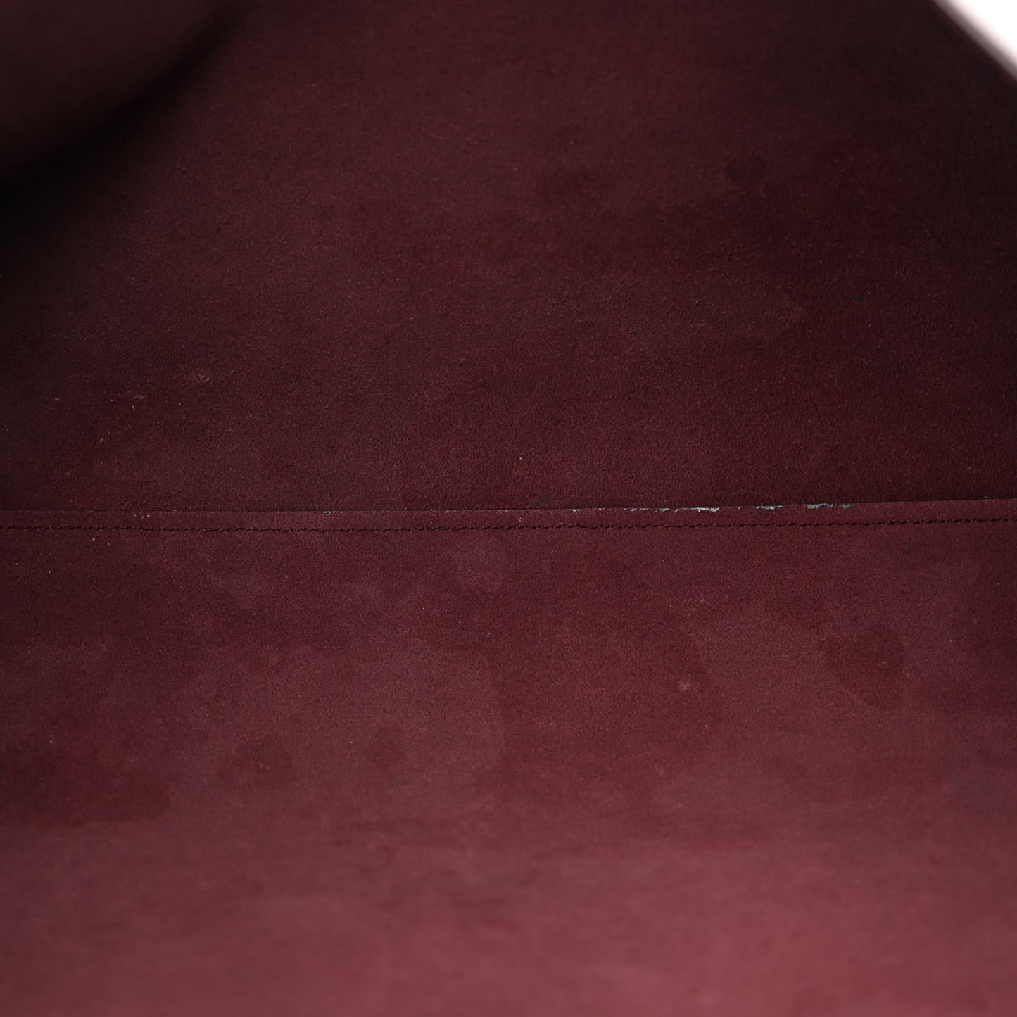 Calfskin Large Shopping Tote Old Brandy