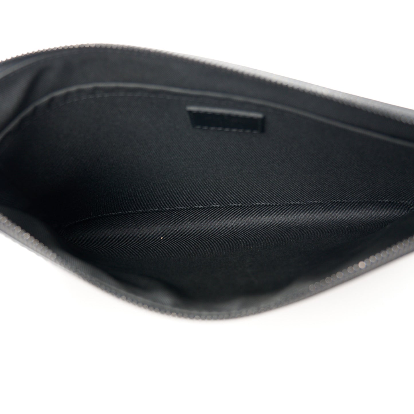 Monogram Eclipse Pochette To-Go Black