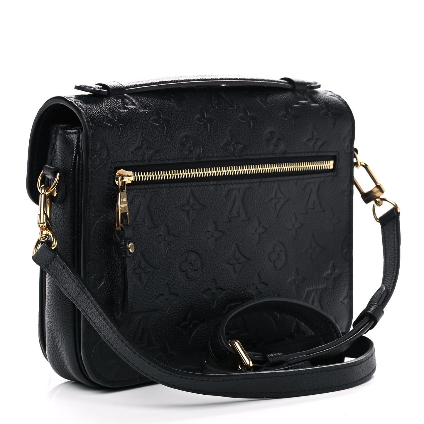Empreinte Pochette Metis Black