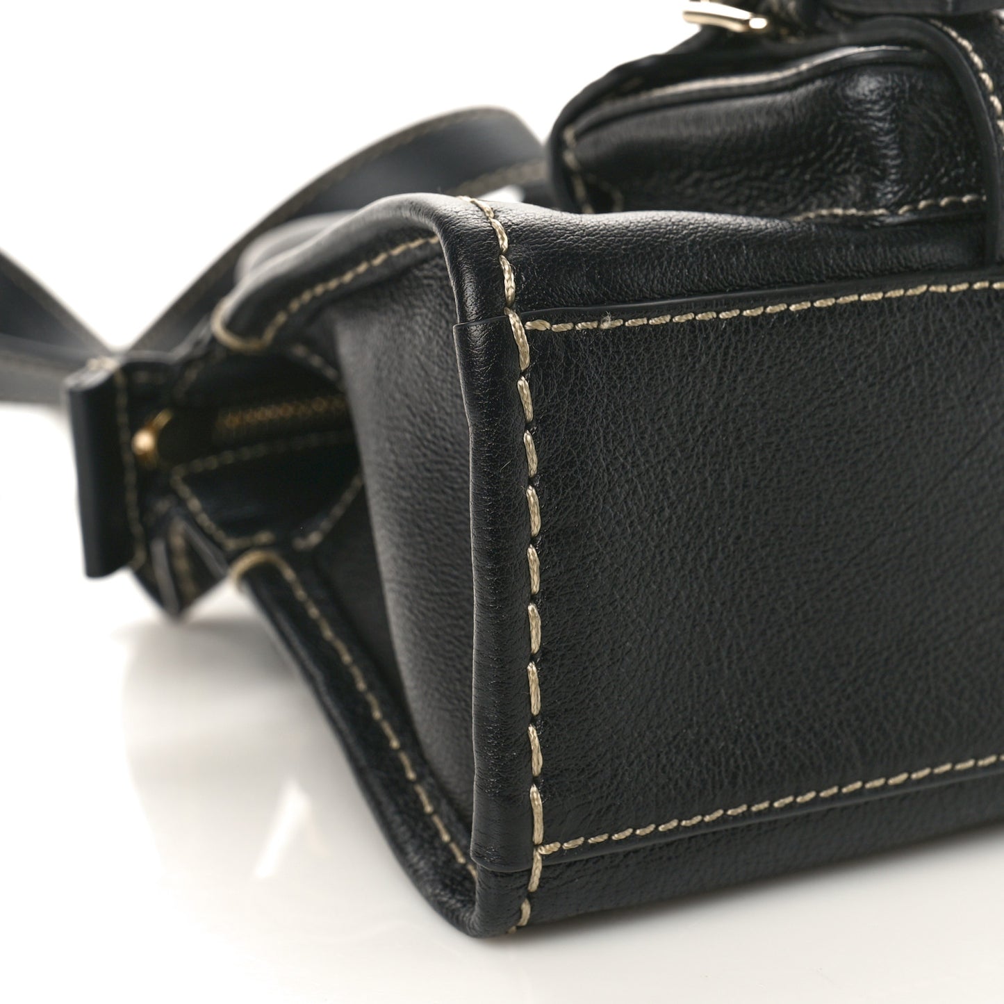Buffalo Mini Edith Sepia Black