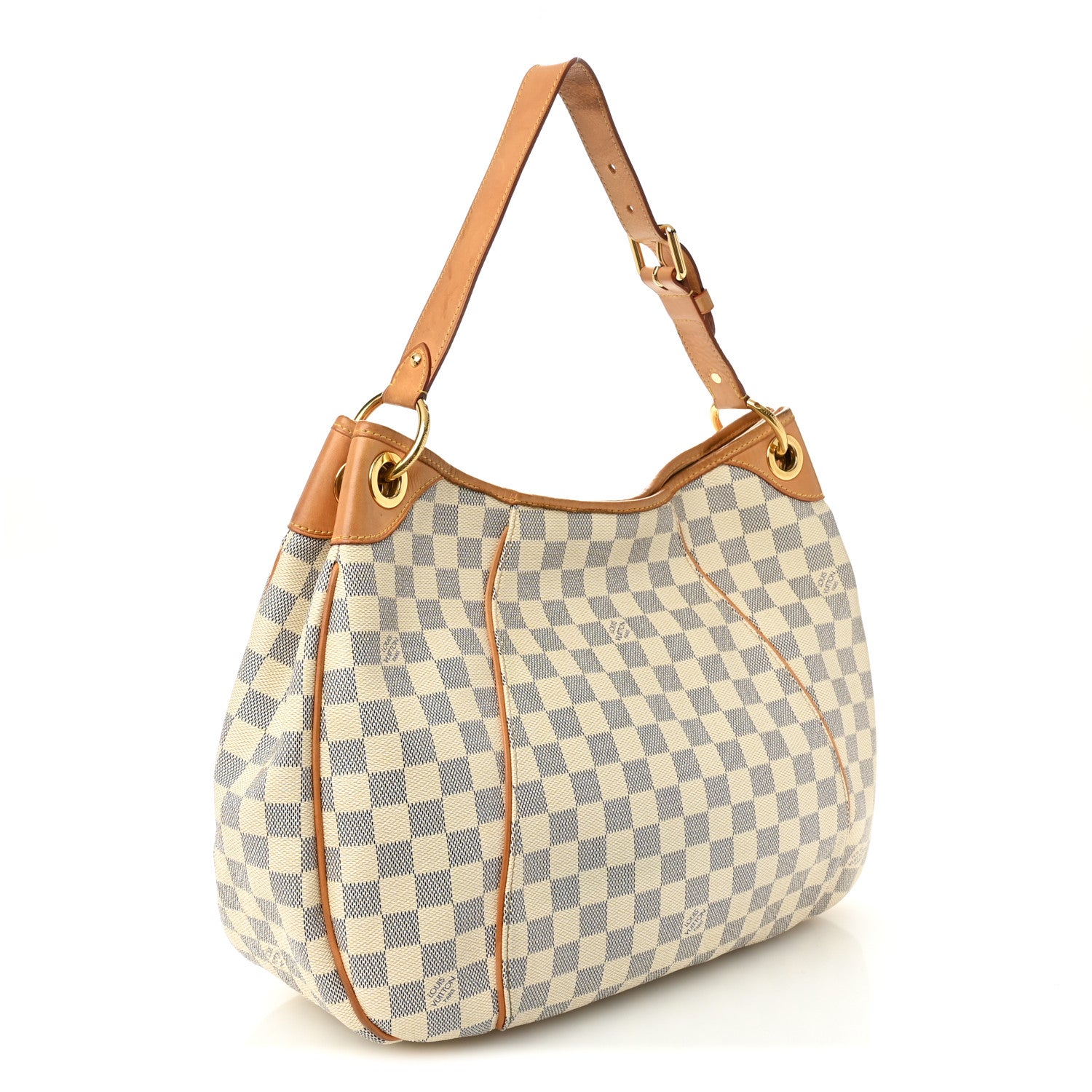 Louis Vuitton Damier Azur Galliera PM 3 of 11