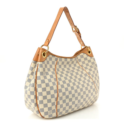 Louis Vuitton Damier Azur Galliera PM 3 of 11