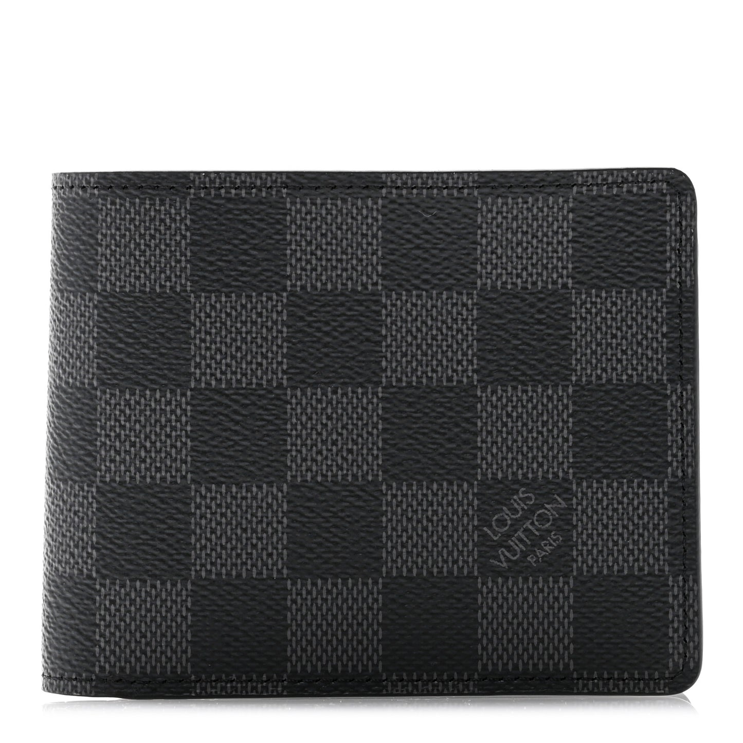 Damier Graphite Multiple Wallet