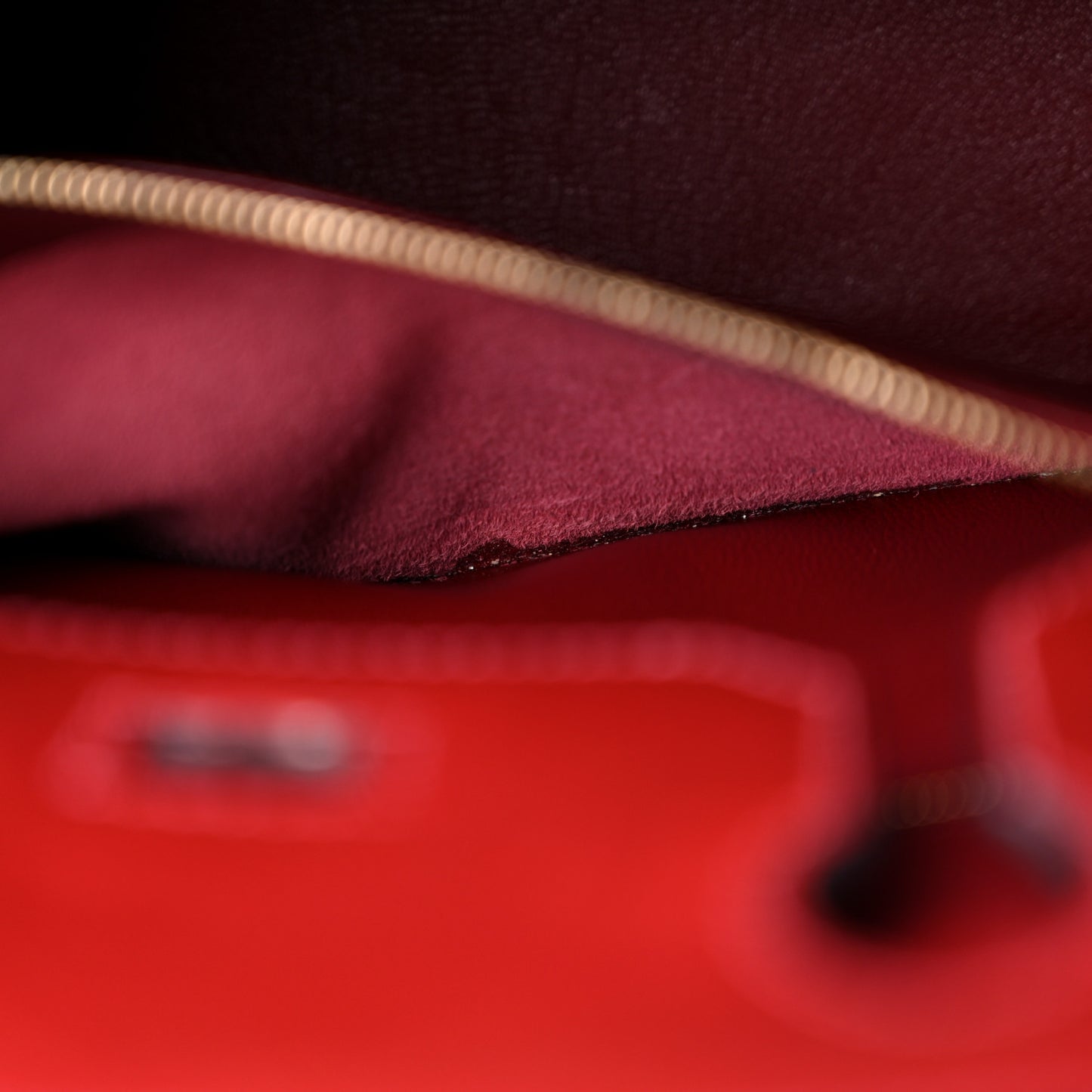 Box Birkin 30 Rouge H