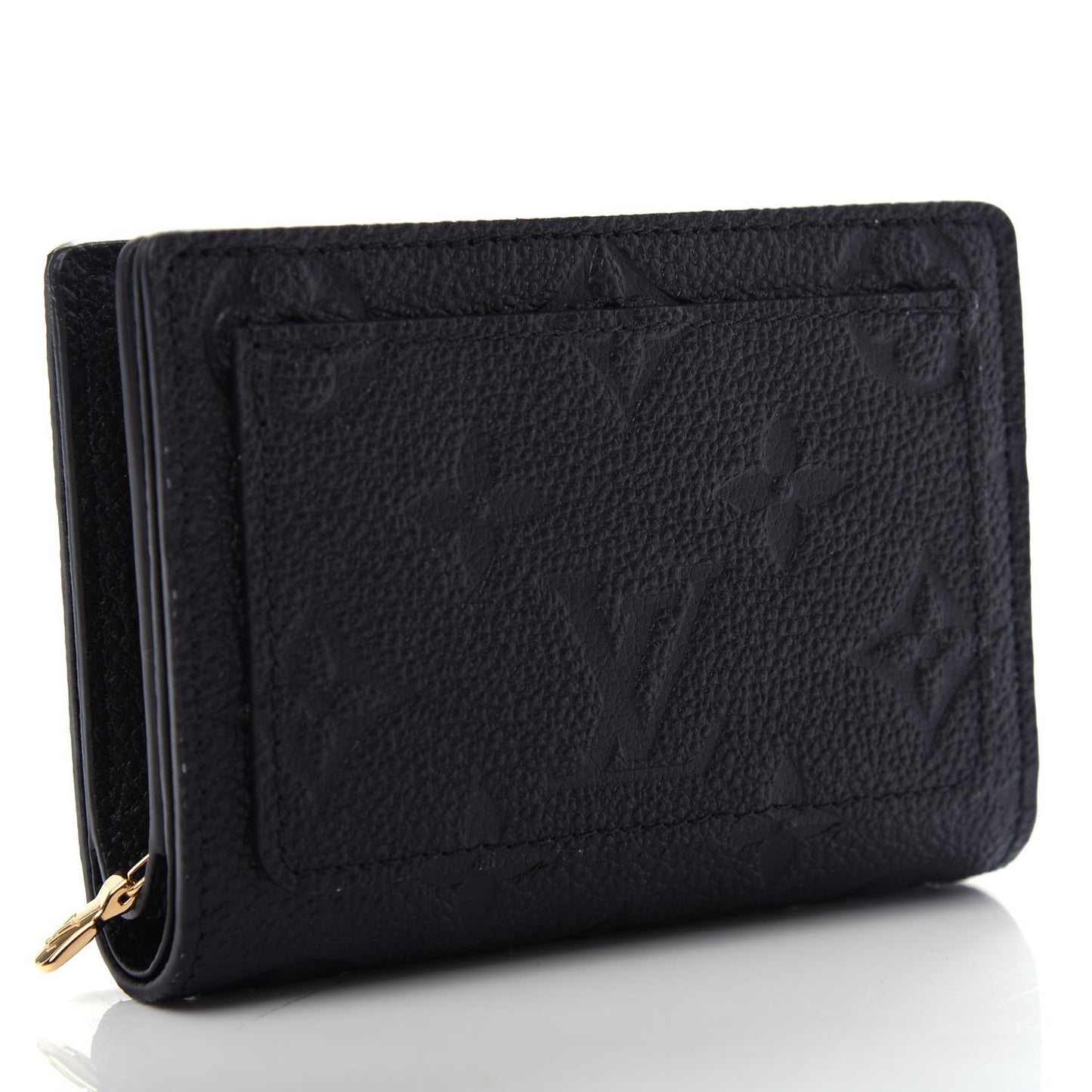 Empreinte Clea Wallet Black