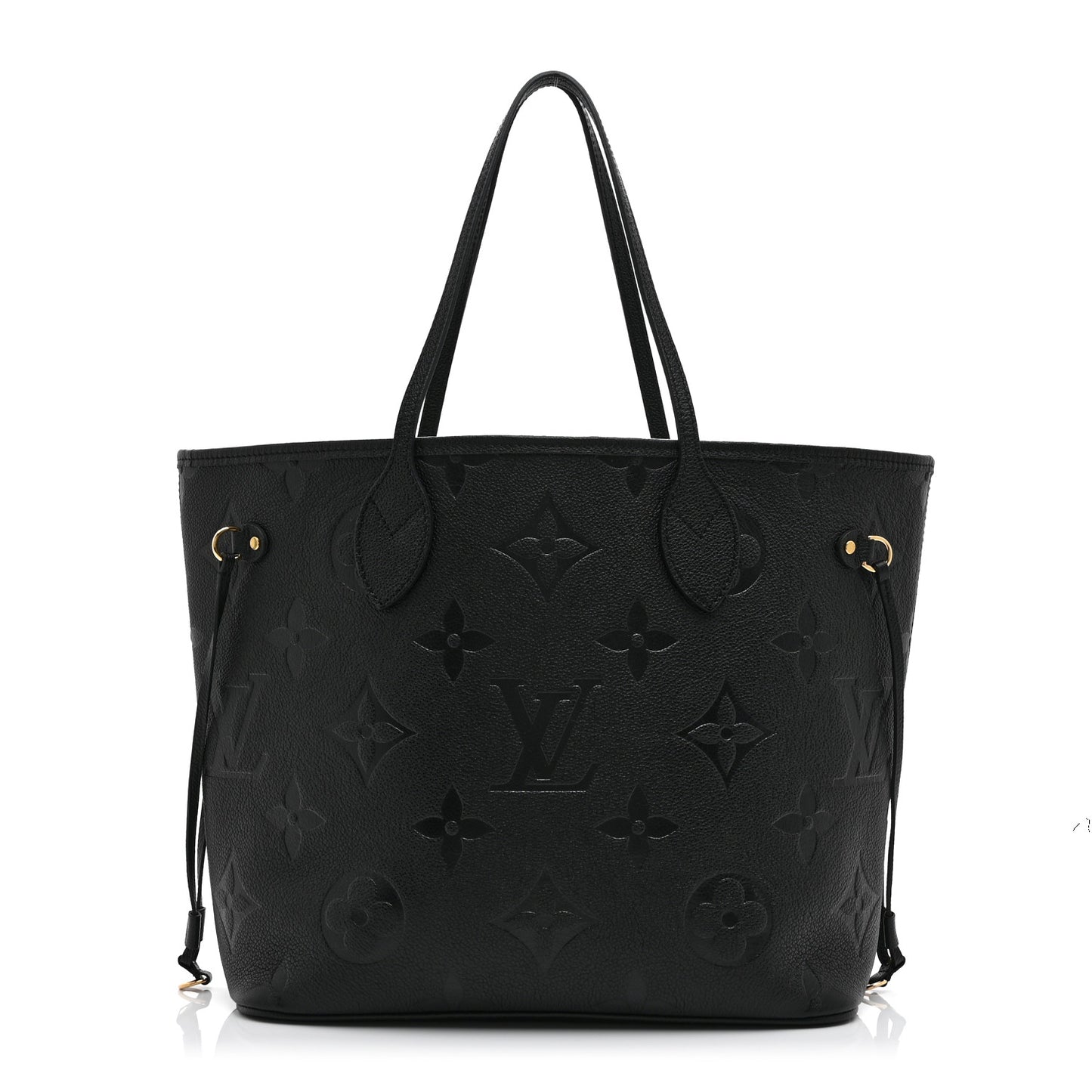 Empreinte Monogram Giant Neverfull MM Black