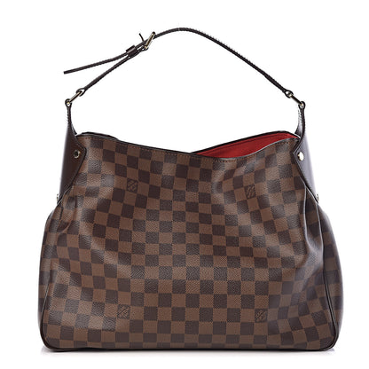 Louis Vuitton Damier Ebene Reggia 1 of 9
