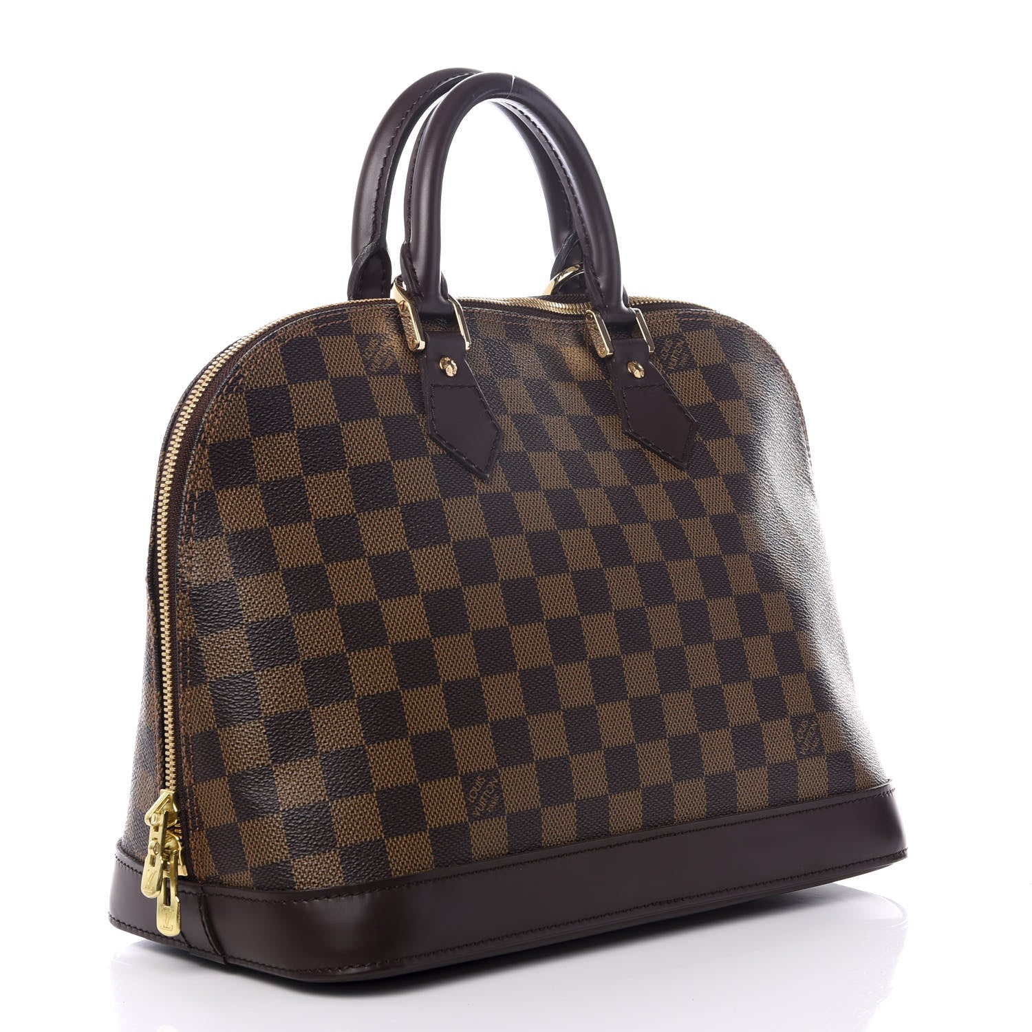 Louis Vuitton Damier Ebene Alma PM 2 of 7