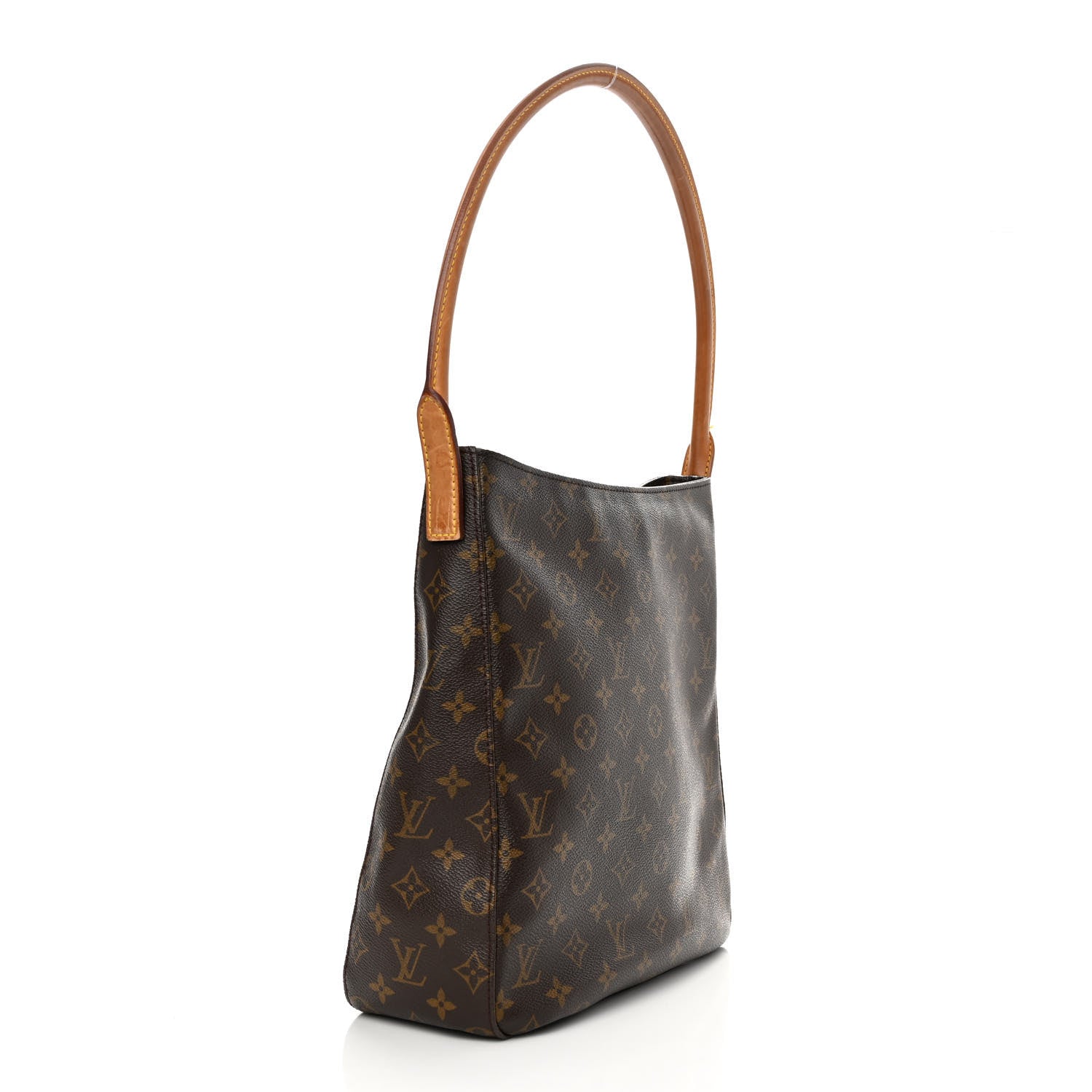 Louis Vuitton Monogram Looping GM 3 of 11