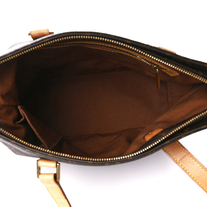 Louis Vuitton Monogram Cabas Piano 5 of 14