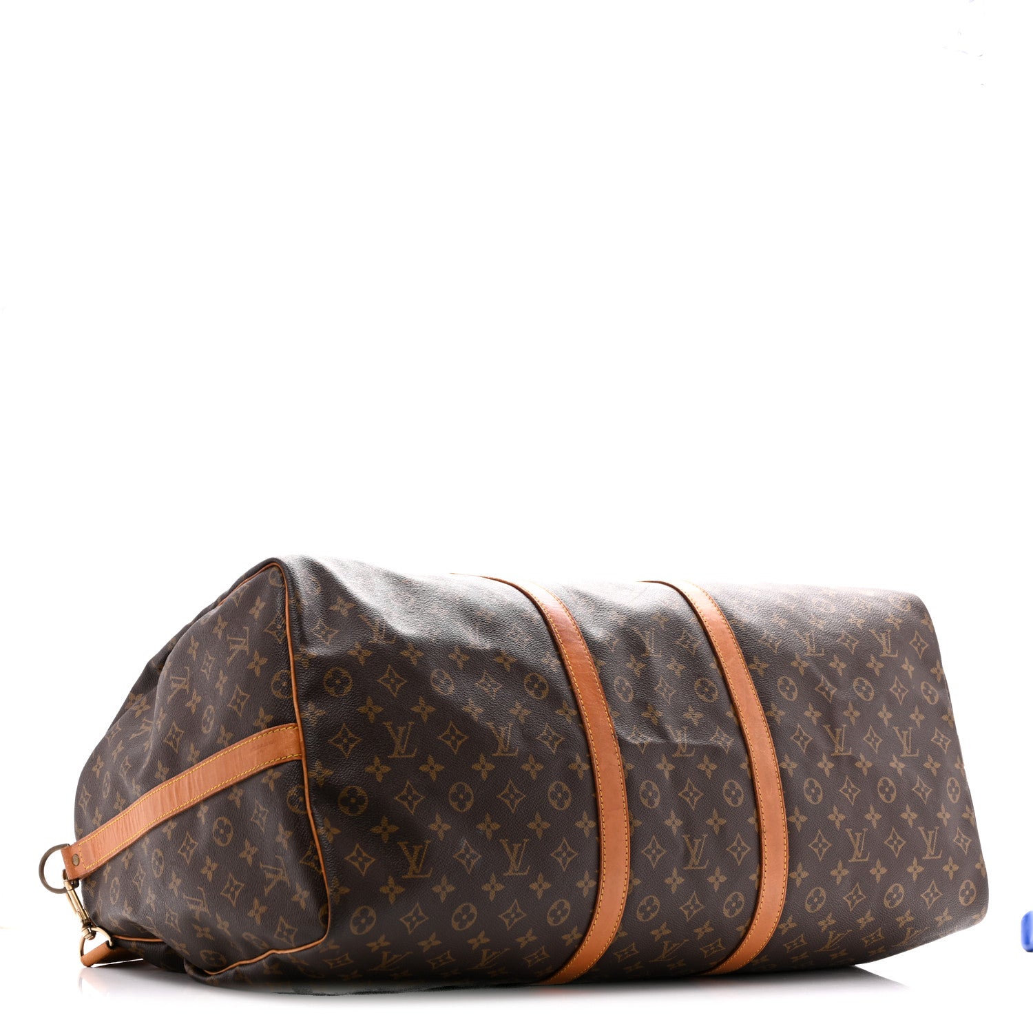 Louis Vuitton Monogram Keepall Bandouliere 60 3 of 17