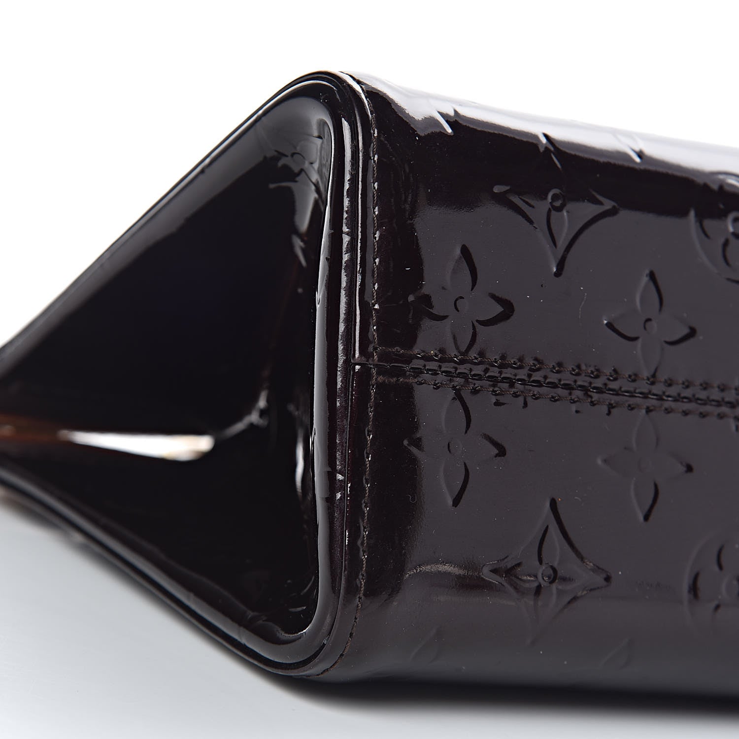 Louis Vuitton Vernis Roxbury Drive Amarante 7 of 9