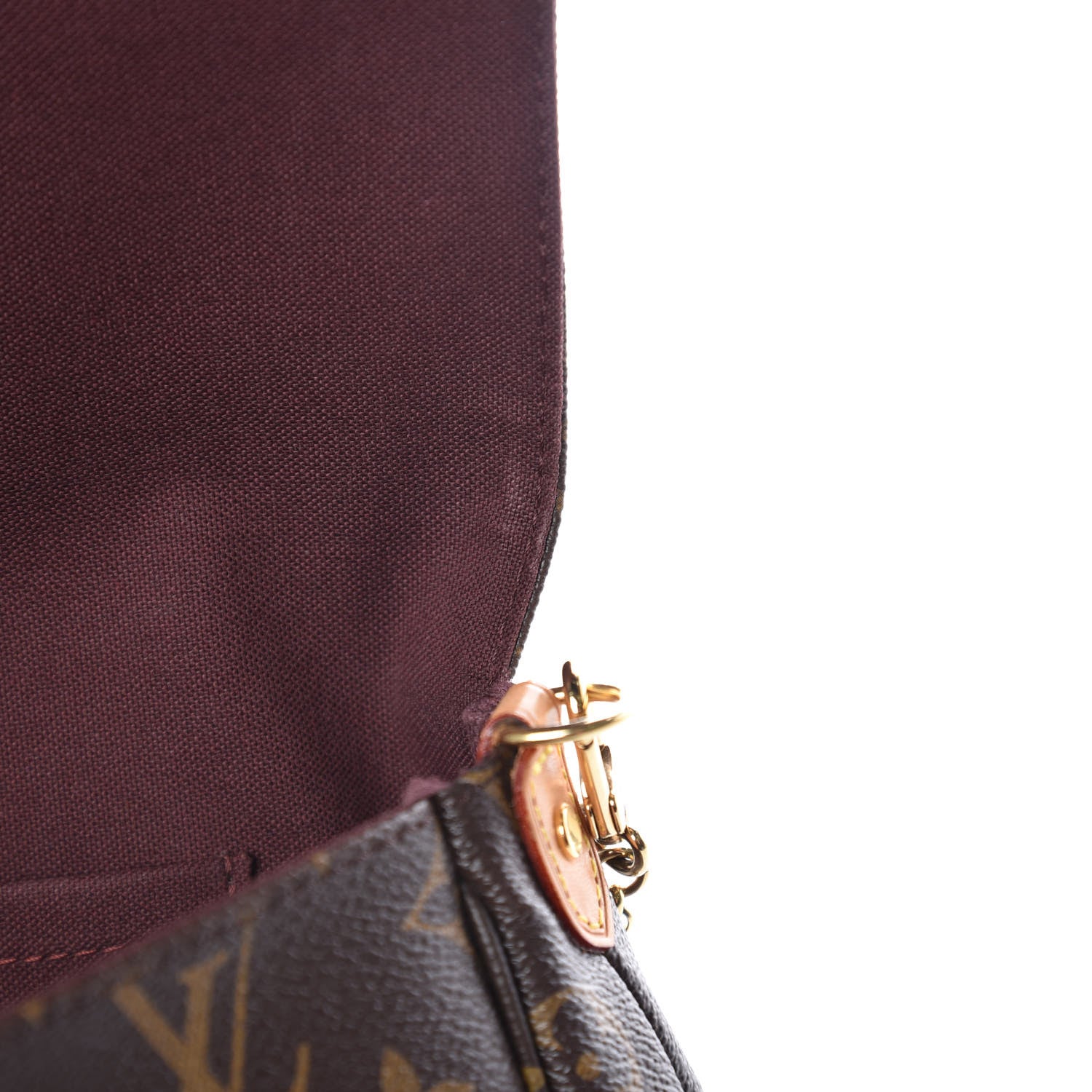 Louis Vuitton Monogram Favorite MM 13 of 16