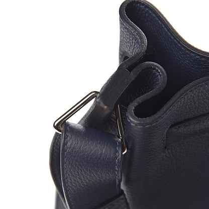 Hermes Togo So Kelly 22 Bleu Indigo 8 of 14