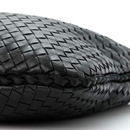Bottega Veneta Nappa Intrecciato Large Veneta Hobo Black 9 of 13