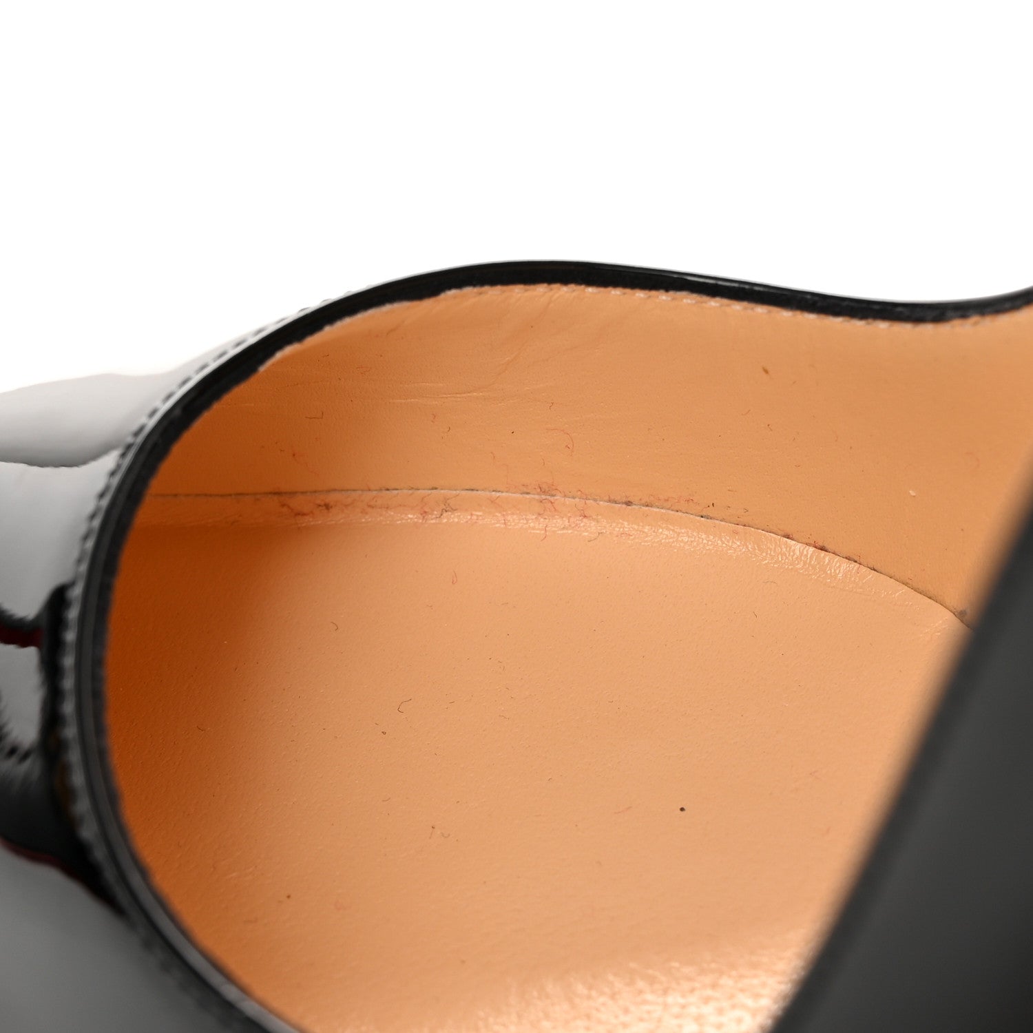 Christian Louboutin Patent So Kate 120 Pumps 38 Black 8 of 15