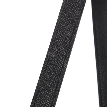 Celine Grained Calfskin Mini Belt Bag Black 12 of 14