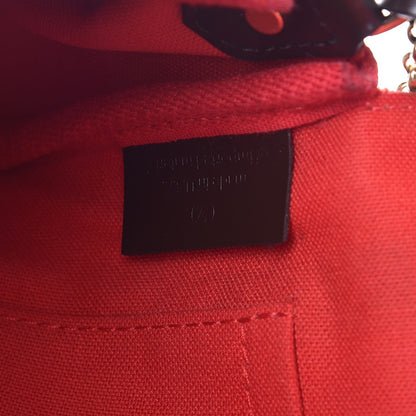Louis Vuitton Damier Ebene Favorite PM 7 of 8