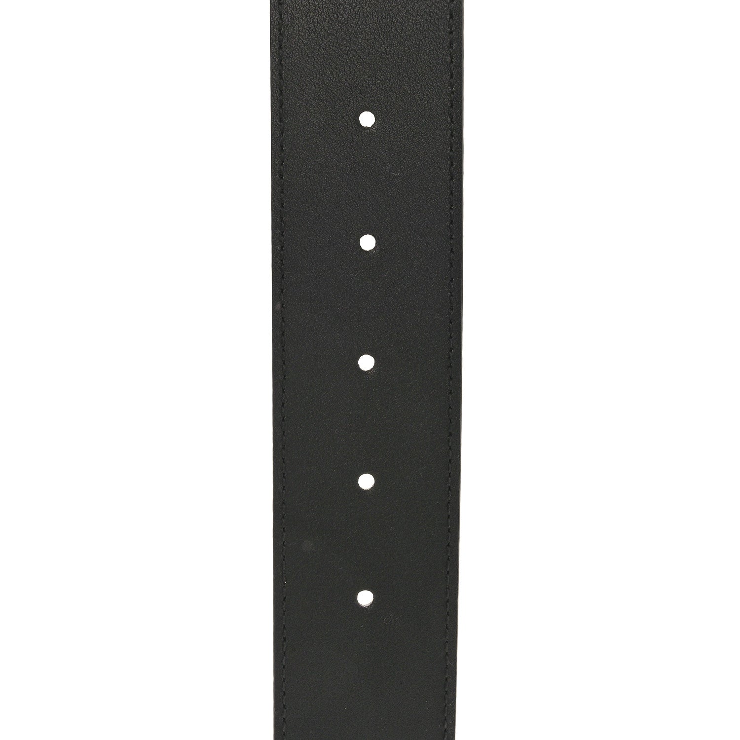 Gucci Calfskin Double G 40mm Belt 95 38 Black 4 of 7