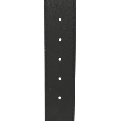 Gucci Calfskin Double G 40mm Belt 95 38 Black 4 of 7
