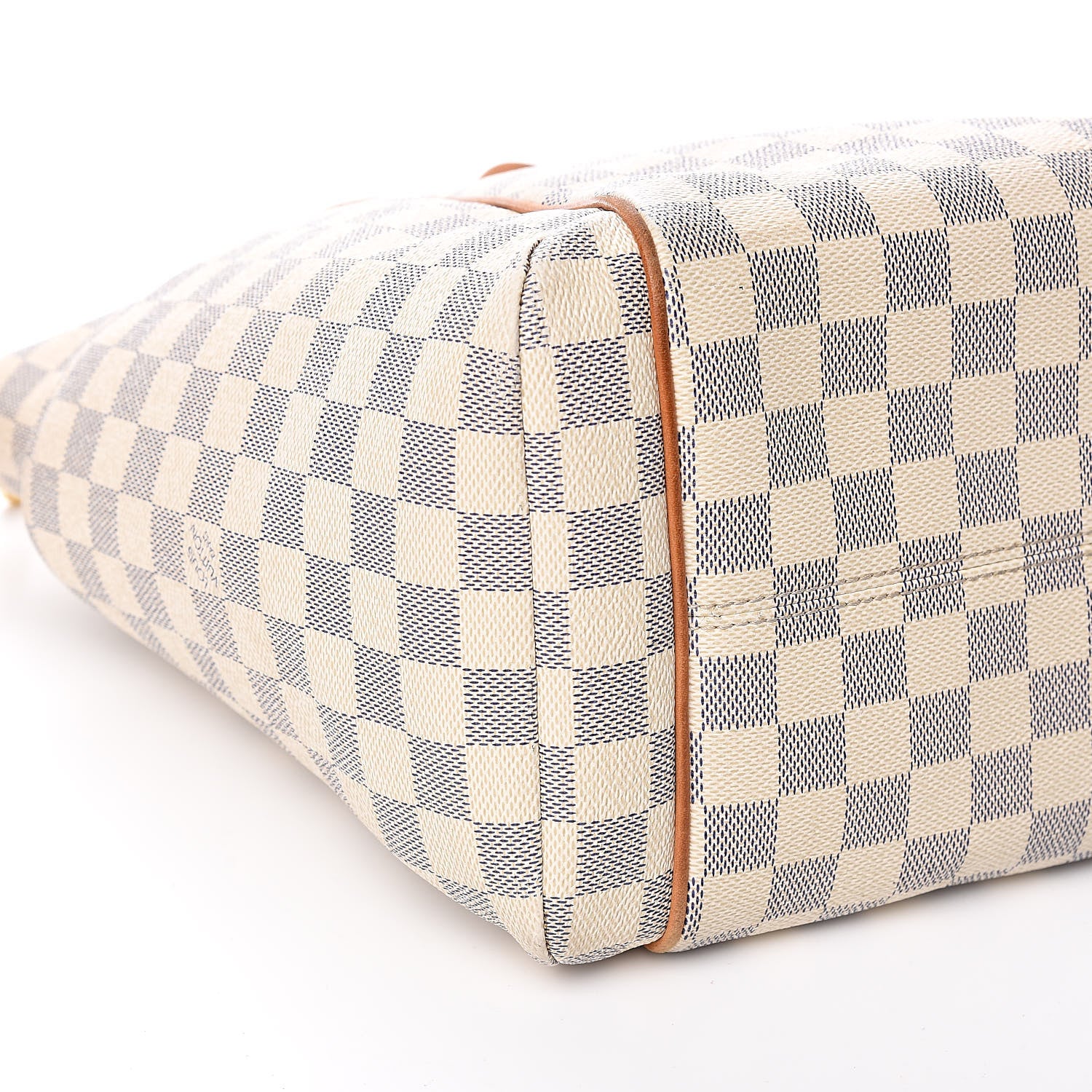 Louis Vuitton Damier Azur Totally MM 8 of 16