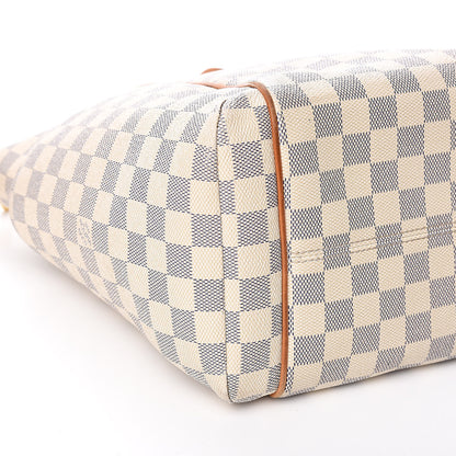 Louis Vuitton Damier Azur Totally MM 8 of 16