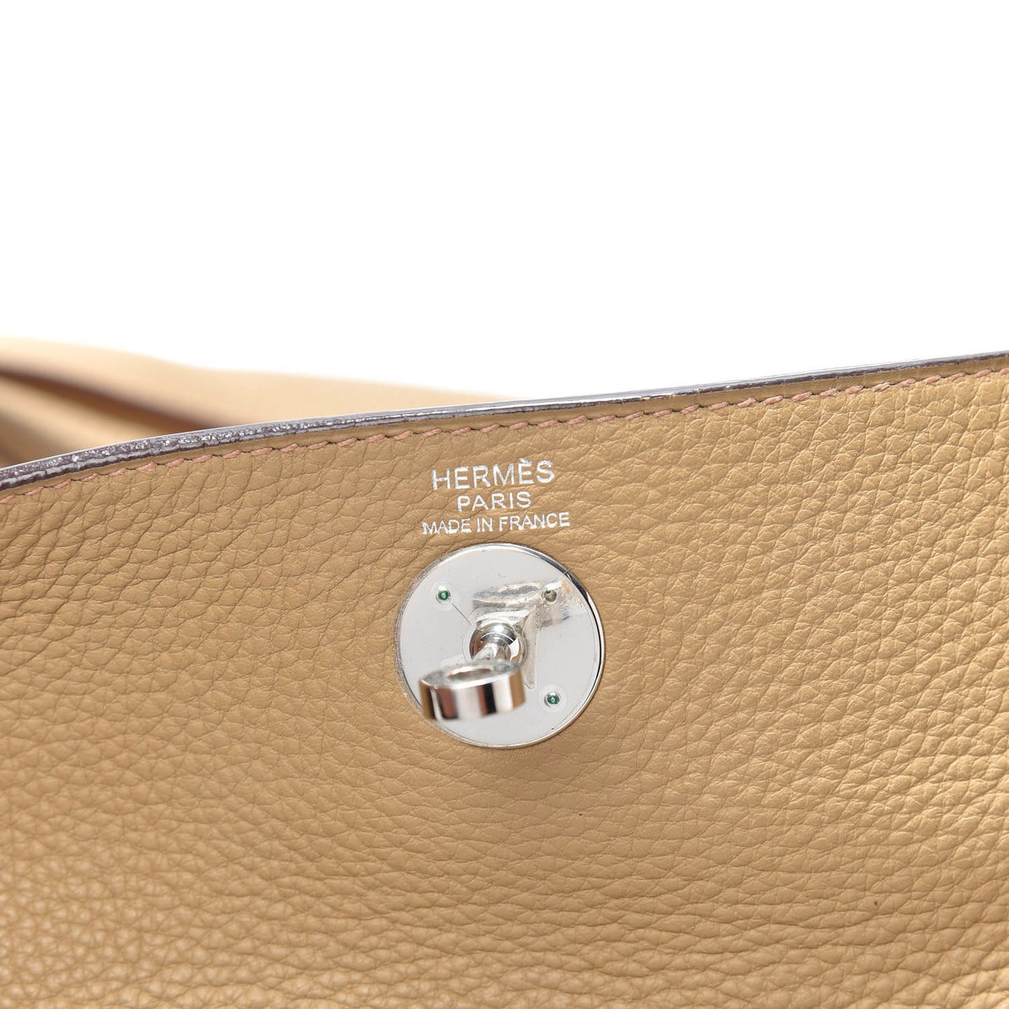 Taurillon Clemence Lindy 45 Tabac Camel