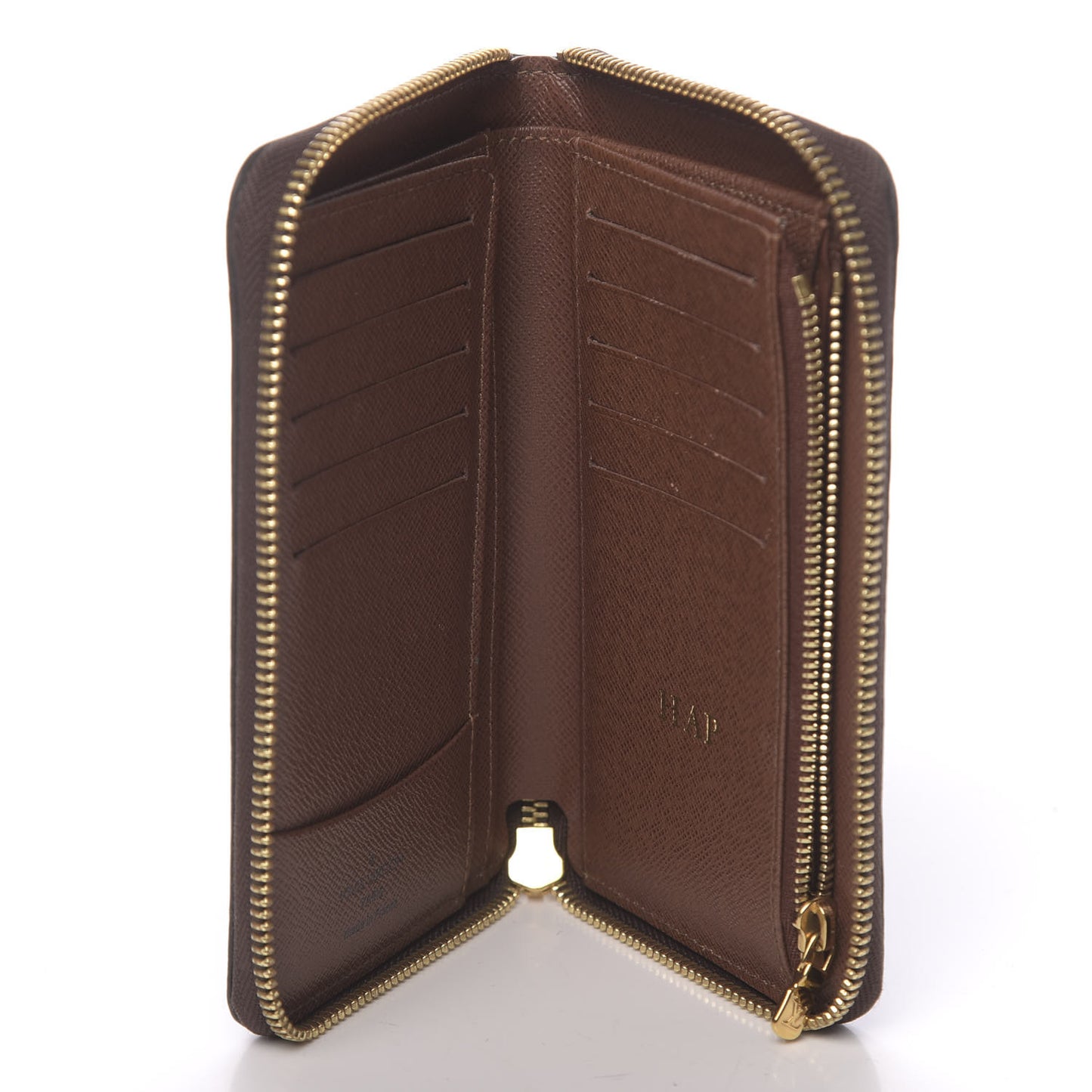 Monogram Zippy Compact Wallet