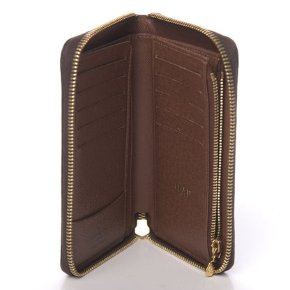 Louis Vuitton Monogram Zippy Compact Wallet 5 of 7