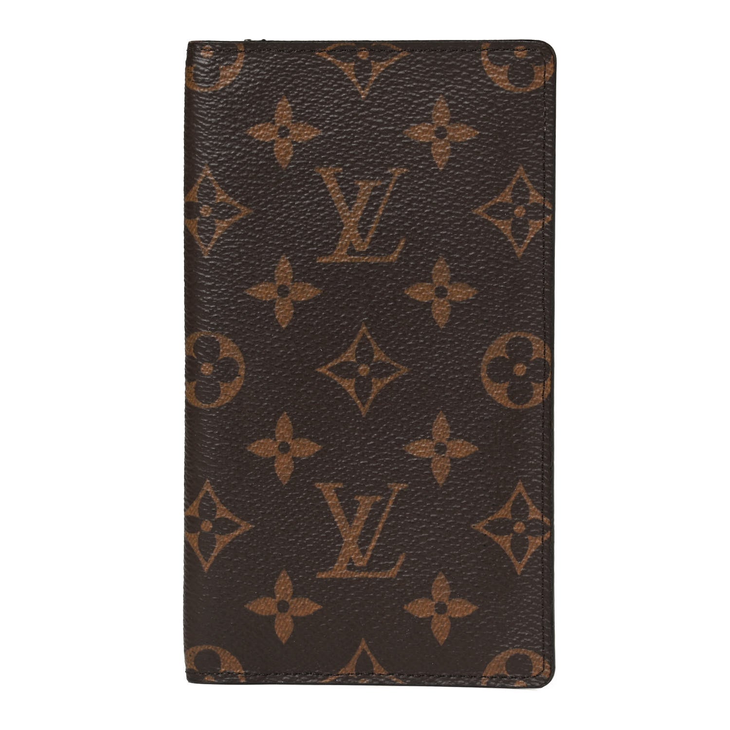 Louis Vuitton Monogram Pocket Agenda Cover 1 of 8