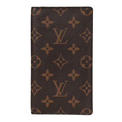 Louis Vuitton Monogram Pocket Agenda Cover 1 of 8
