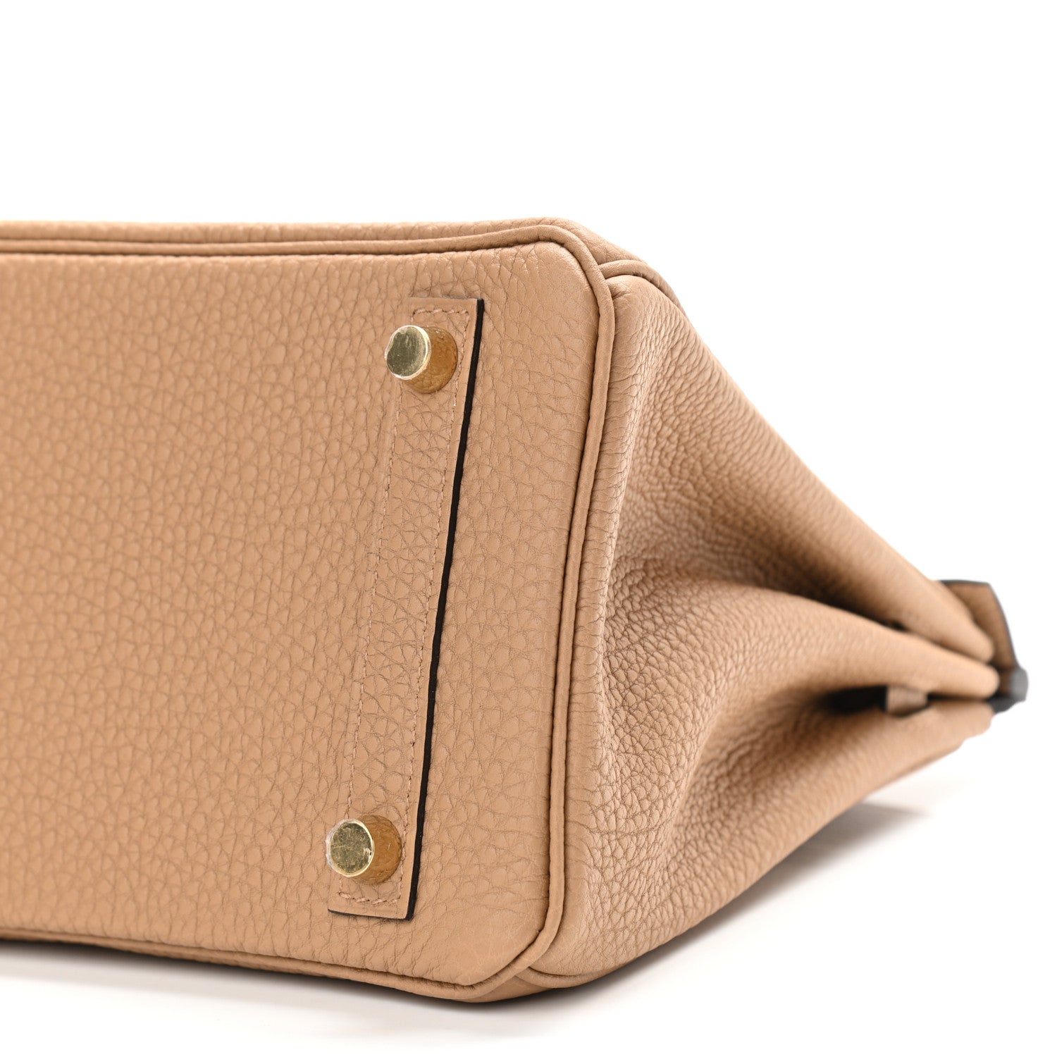 Hermes Togo Birkin 25 Chai 10 of 11